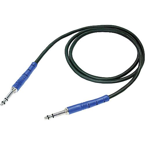 Neutrik NKTT05-BU Patch Cable with NP3TT-1 Plugs NKTT-05BU