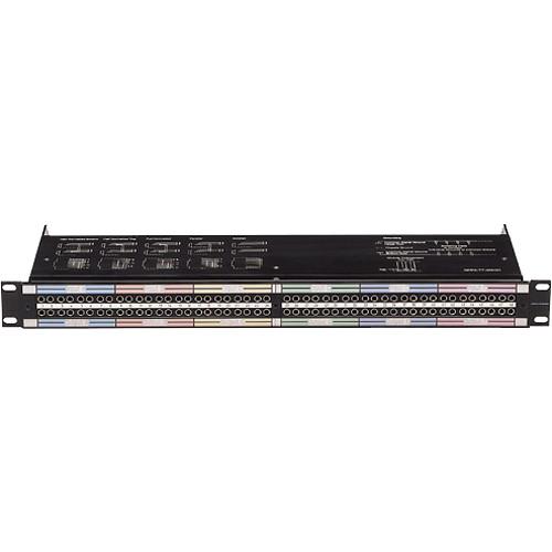 Neutrik NPPA-TT-S-I 96 Bantam (TT) Termination Patch NPPA-TT-S-I