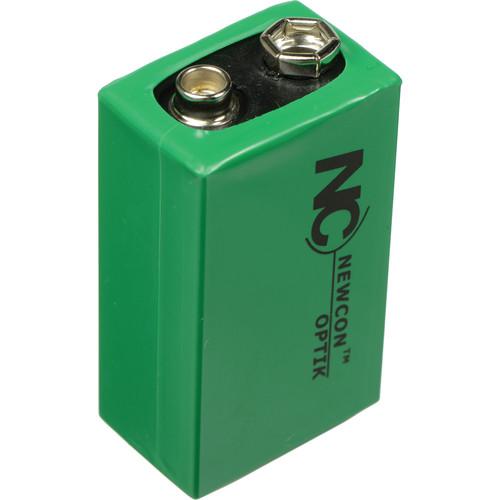Newcon Optik Lithium Non-Magnetic Battery (9v) BATTERY 9V, Newcon, Optik, Lithium, Non-Magnetic, Battery, 9v, BATTERY, 9V,