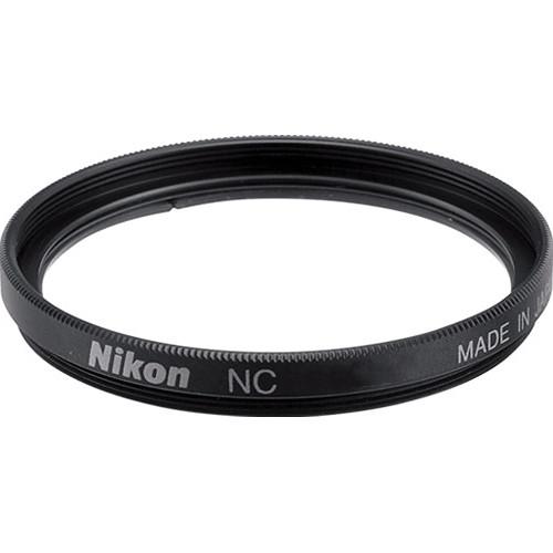 Nikon  55mm Clear NC Filter 3729