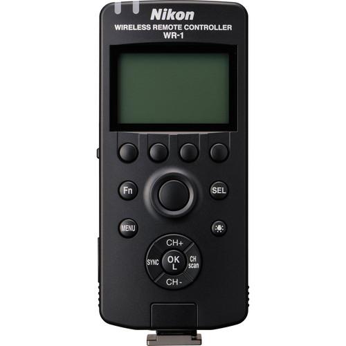 Nikon WR-1 Wireless Remote Control Transceiver 27115