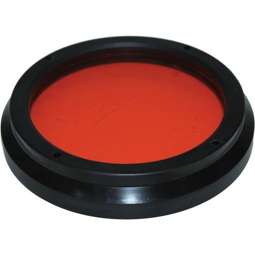 Nimar 103mm UR Pro Red Correction Filter for Select PLO115N3, Nimar, 103mm, UR, Pro, Red, Correction, Filter, Select, PLO115N3,