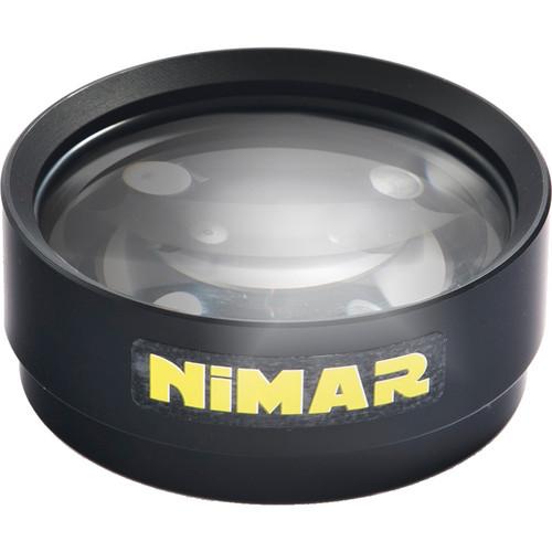 Nimar Removable Biconvex Macro Lens (60mm Diameter) NIMA, Nimar, Removable, Biconvex, Macro, Lens, 60mm, Diameter, NIMA,