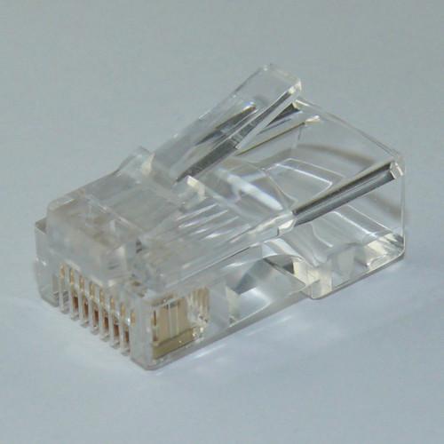 NTW UTP CAT5E Connector (Pack of 10) N11C-0808RSD-10