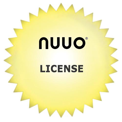 NUUO 1-Channel Upgrade License for NS-1040 NVRsolo NS-SOLO-UP 01