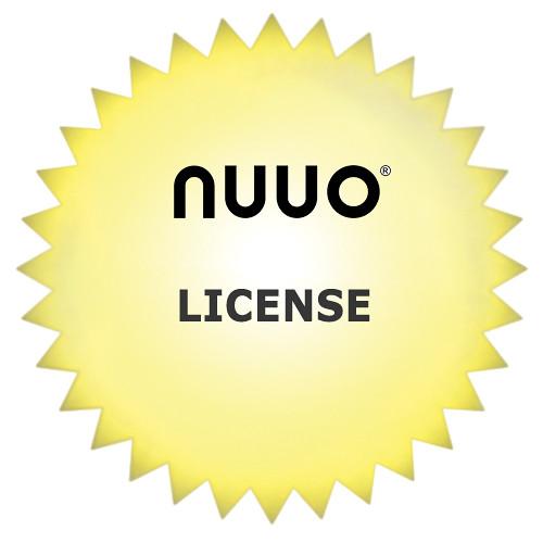 NUUO 2-Channel Upgrade License for NS-1040 NVRsolo NS-SOLO-UP 02