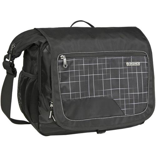 OGIO Intern Messenger Shoulder Bag (Black) 117008.665