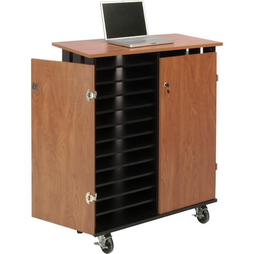 Oklahoma Sound LCSC Laptop Charging and Storage Cart LCSC