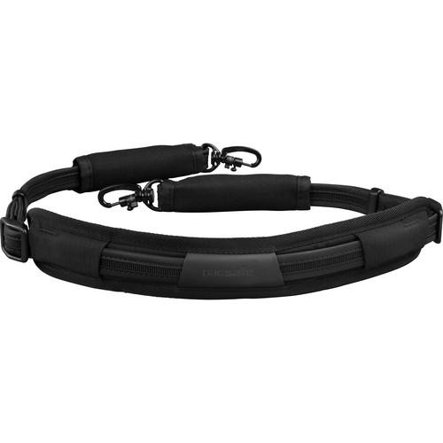 Pacsafe Carrysafe 100 Anti-Theft Camera Strap (Black) 15260100