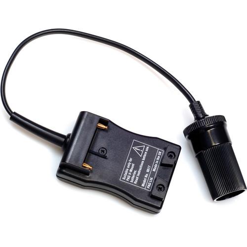 PAG V-Mount to Vehicle Cigar Lighter Female Power Adapter 9507