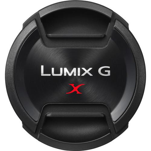 Panasonic 58mm Lens Cap for LUMIX G X VARIO 12-35mm DMW-LFC58, Panasonic, 58mm, Lens, Cap, LUMIX, G, X, VARIO, 12-35mm, DMW-LFC58