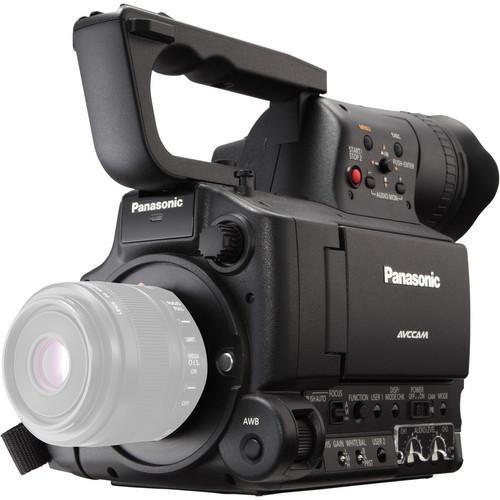 Panasonic AG-AF100A Digital Cinema Camcorder AG-AF100APJ