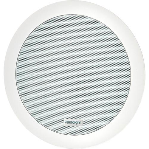 Paradigm PV-50R In-Ceiling Speakers (Pair, White) 1096051009