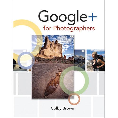 Peachpit Press Book: Google  for Photographers 9780321820402