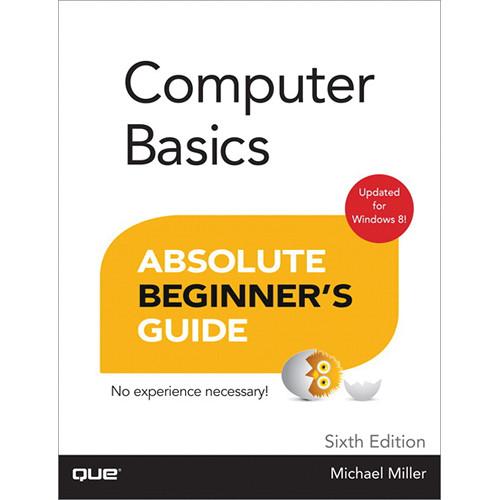 Pearson Education Book: Computer Basics Absolute 9780789750013