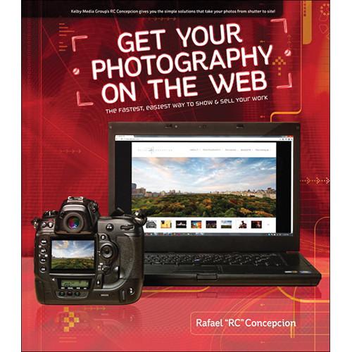 Pearson Education Book: Get Your Photography 9780321753939