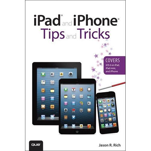 Pearson Education Book: iPad and iPhone Tips and 9780789750969, Pearson, Education, Book:, iPad, iPhone, Tips, 9780789750969