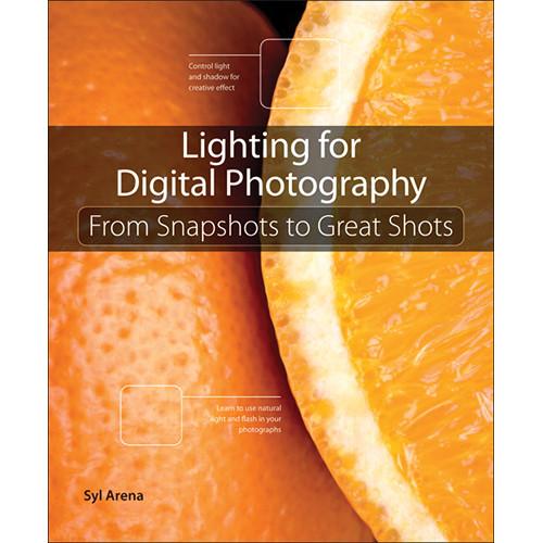 Pearson Education Book: Lighting for Digital 9780321832757
