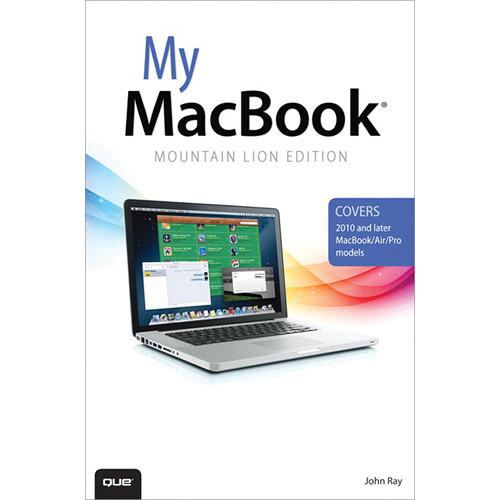 Pearson Education  Book: My MacBook 9780789749895