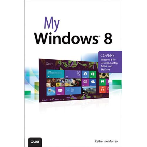 Pearson Education Book: My Windows 8 978-0-7897-4948-2