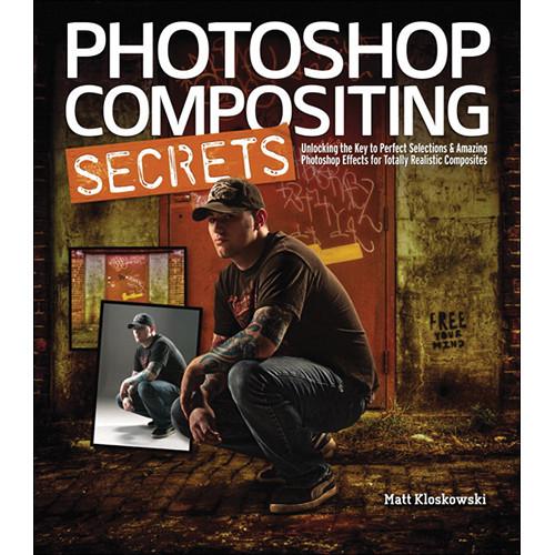 Pearson Education Book: Photoshop Compositing 9780321808233
