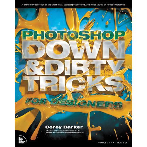 Pearson Education Book: Photoshop Down & Dirty 9780321820495