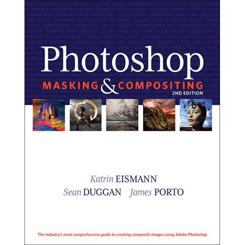 Pearson Education Book: Photoshop Masking & 9780321701008