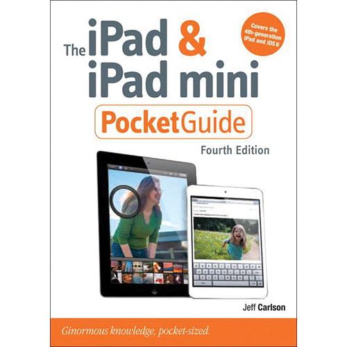 Pearson Education Book: The iPad Pocket Guide 978-0-321-90393-8
