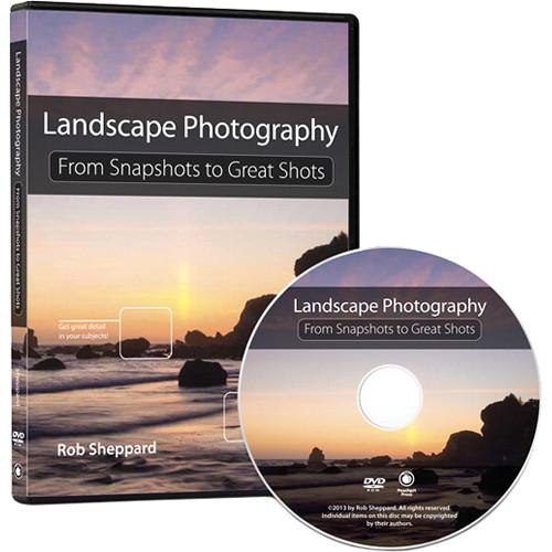 Pearson Education Training DVD: Landscape 9780321843166