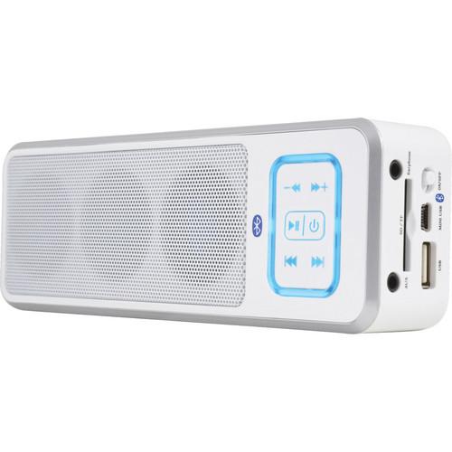 Peavey BTS 2.2 Bluetooth Speaker (White) 03017010