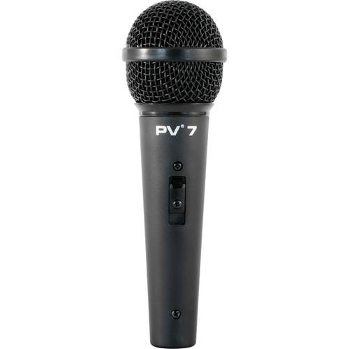 Peavey PV 7 Microphone with 1/4