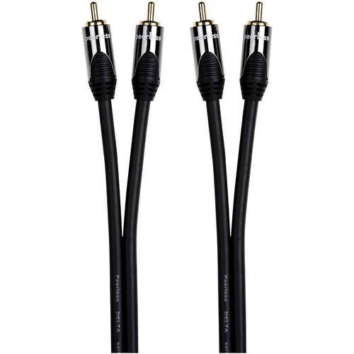 Peerless-AV 2 x RCA Plugs to 2 x RCA Plugs DEW-RR05