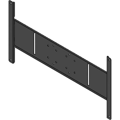 Peerless-AV PLP-V4X2 Flat Panel Adapter Plate (Black) PLP-V4X2, Peerless-AV, PLP-V4X2, Flat, Panel, Adapter, Plate, Black, PLP-V4X2