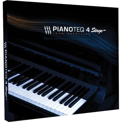 Pianoteq  Pianoteq 4 Stage 12-41294