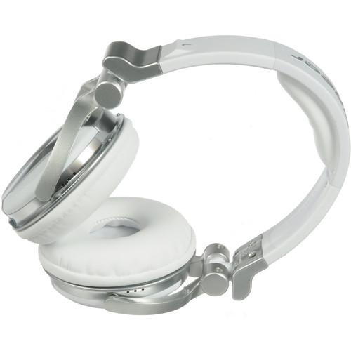 Pioneer HDJ-1500 Professional DJ Headphones (White) HDJ-1500-W