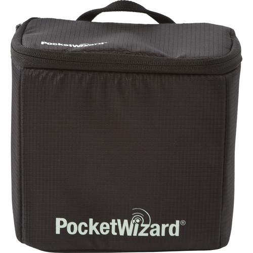 PocketWizard G-Wiz Vault Gear Bag (Black) PW-CASE-VAULT-BLK