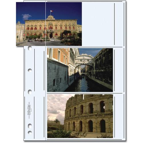 Print File 46-6G G-Series Album Pages (25-Pack) 060-0905