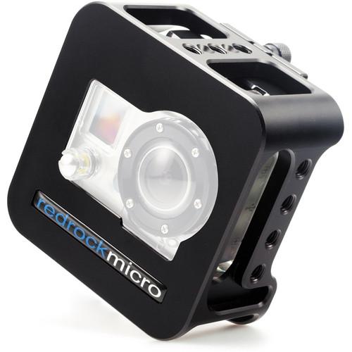 Redrock Micro Cobalt Cage for GoPro Action Cameras 3-127-0001, Redrock, Micro, Cobalt, Cage, GoPro, Action, Cameras, 3-127-0001