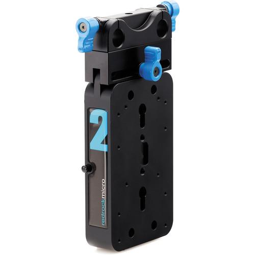 Redrock Micro microBalance QR 2 lb Vertical Starter 8-119-0003, Redrock, Micro, microBalance, QR, 2, lb, Vertical, Starter, 8-119-0003