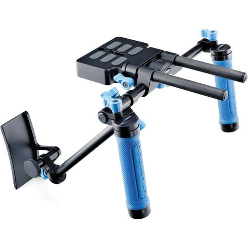 Redrock Micro theEvent Handheld Rig With lowbase 8-125-0001
