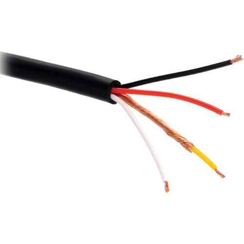 Remote Audio CAHPS Bulk Cable for Talkback Headsets CAHPS