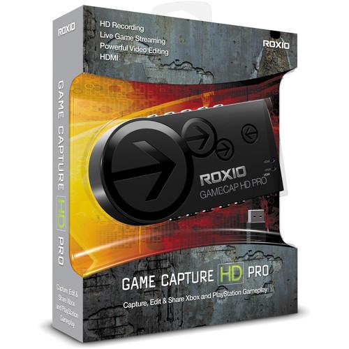 Roxio  Game Capture HD Pro RGCHDPR1ENAM, Roxio, Game, Capture, HD, Pro, RGCHDPR1ENAM, Video