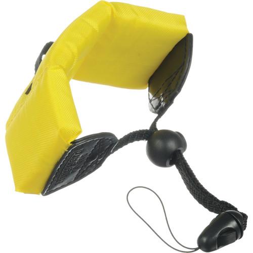 Ruggard  Floating Wrist Strap (Yellow) FS-300Y