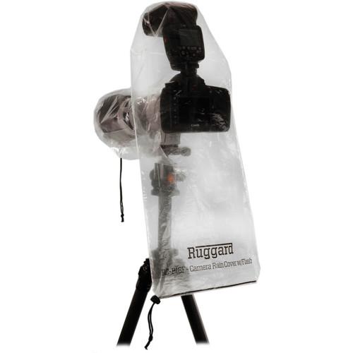 Ruggard RC-P18F Rain Cover for DSLR with Lens up to RC-P18F