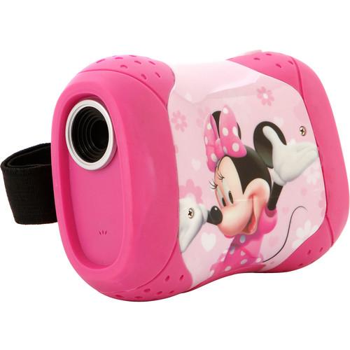 Sakar Disney Minnie Mouse Digital Camcorder 39010-TRU