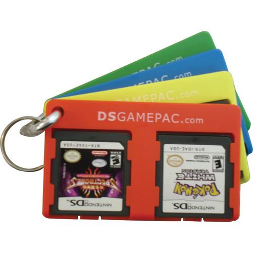 SD Card Holder  DS Gamepac Cardholder 73011GP