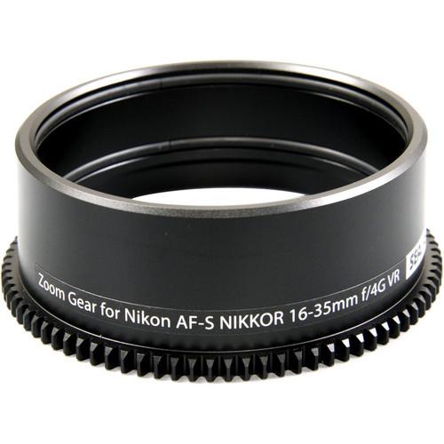 Sea & Sea Lens Zoom Gear for Nikon AF-S 16-35mm f/4G ED SS-31157, Sea, &, Sea, Lens, Zoom, Gear, Nikon, AF-S, 16-35mm, f/4G, ED, SS-31157