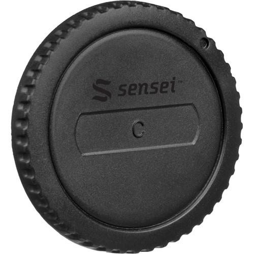 Sensei  Body Cap for Canon EOS Cameras BC-CAF