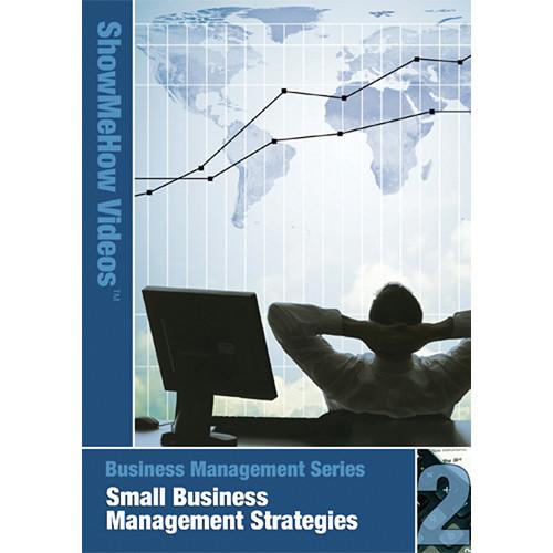 Show Me How Video Training DVD: Small Business SMHVSBMS
