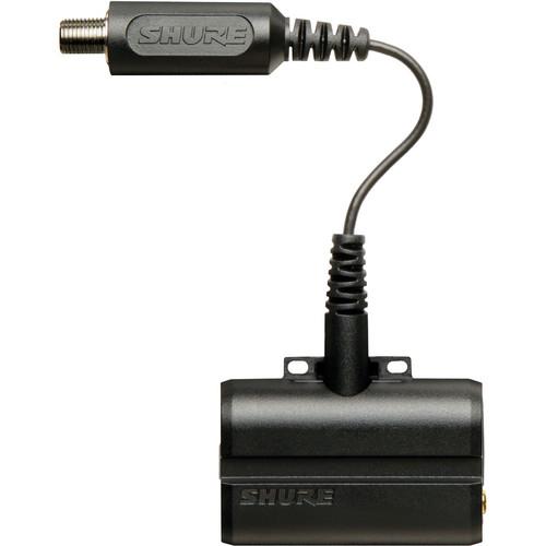 Shure SBC-DC Power Insert for SB900-Compatible Bodypack SBC-DC, Shure, SBC-DC, Power, Insert, SB900-Compatible, Bodypack, SBC-DC